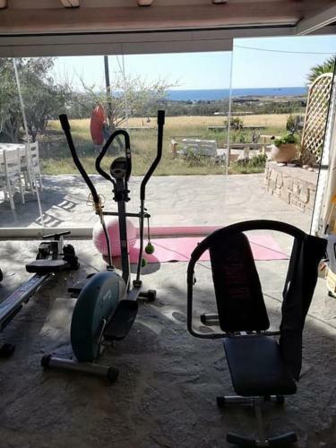 Villa Aspries With Stunning Sunset Sea View