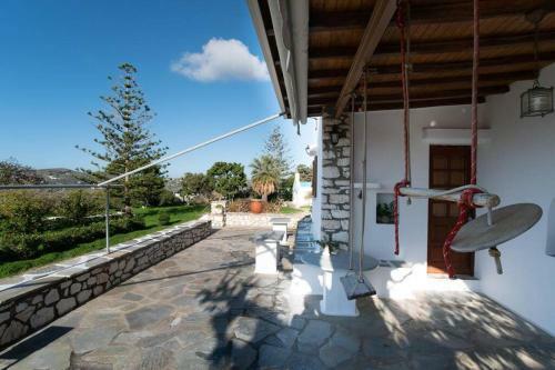 Traditional Stonehouse For 4 Ppl In Paros