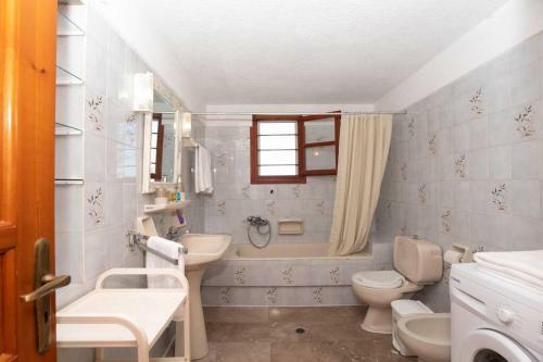 Traditional Stonehouse For 4 Ppl In Paros
