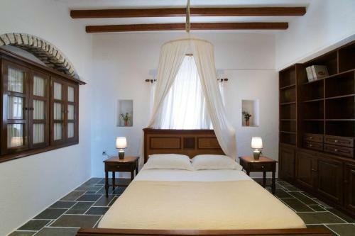 Traditional Stonehouse For 4 Ppl In Paros