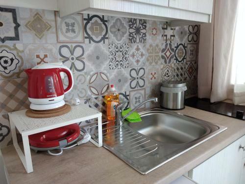 Apartamento Nick's Studio 1 (with Private Garden)