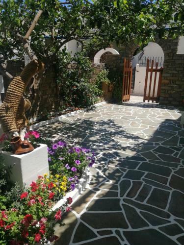 Apartamento Nick's Studio 1 (with Private Garden)