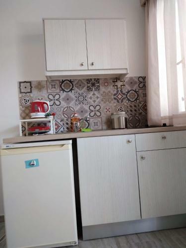 Apartamento Nick's Studio 1 (with Private Garden)