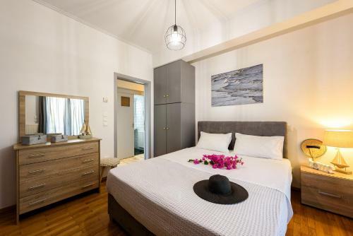 Apartamento Ragoussis Beachfront House