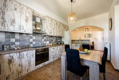 Apartamento Ragoussis Beachfront House