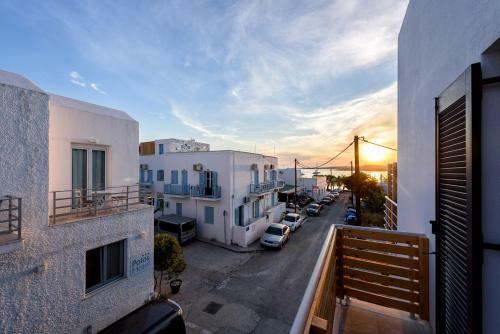 Apartamento Ragoussis Beachfront House