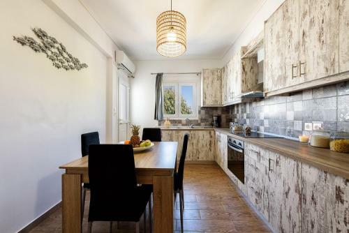 Apartamento Ragoussis Beachfront House
