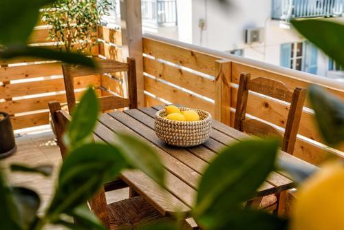 Apartamento Ragoussis Beachfront House