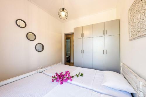 Apartamento Ragoussis Beachfront House