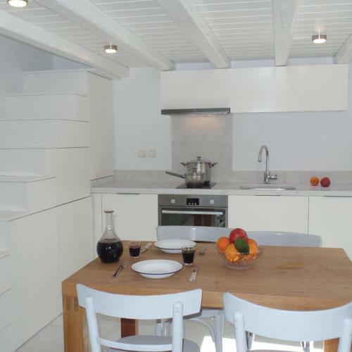 Paros Apartments Cottage