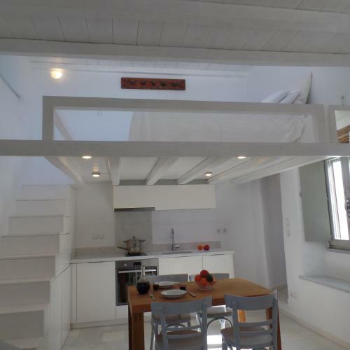 Paros Apartments Cottage