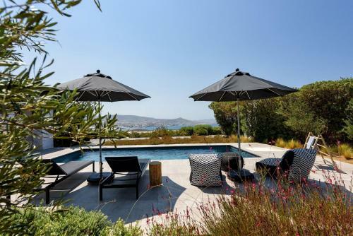 Villa Pantoleon Estate