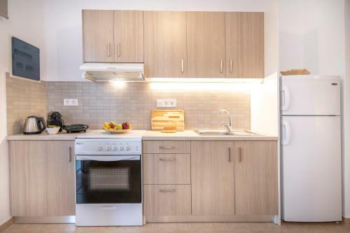 Agia Anna Apartments