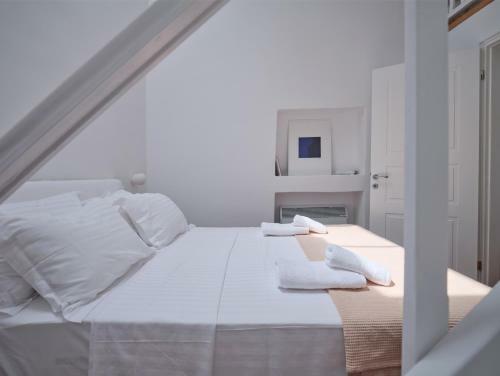 Retreat Paros - The Loft Apartment