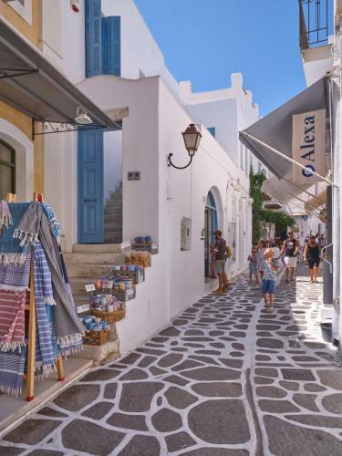 Retreat Paros - The Loft Apartment