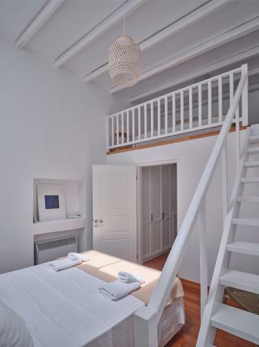 Retreat Paros - The Loft Apartment