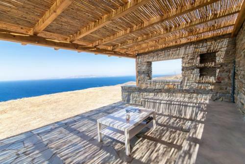 Deep Blue Tinos Summer House