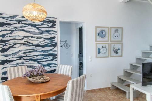 Deep Blue Tinos Summer House
