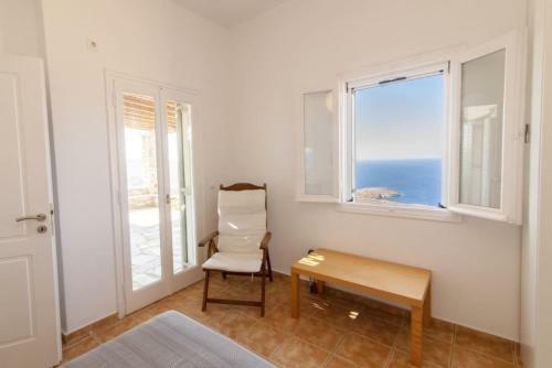 Deep Blue Tinos Summer House