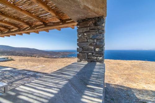 Deep Blue Tinos Summer House