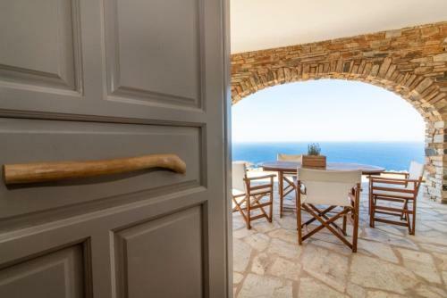 Deep Blue Tinos Summer House