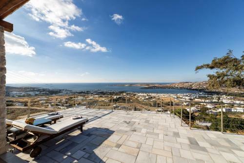 Amazing Sea View Villa
