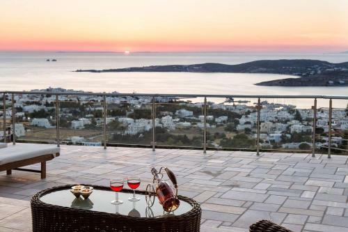 Amazing Sea View Villa