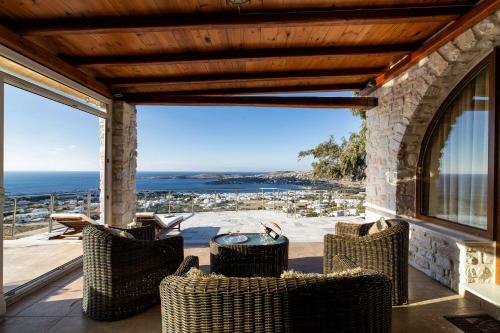 Amazing Sea View Villa
