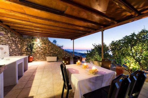 Amazing Sea View Villa