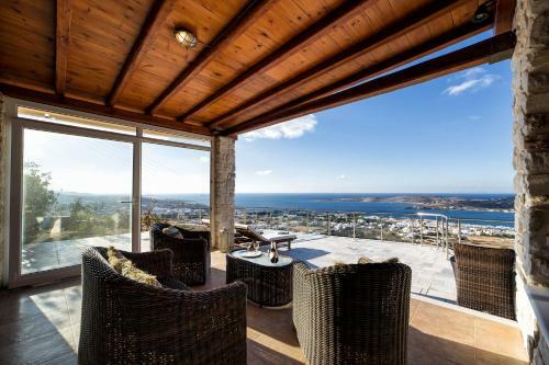 Amazing Sea View Villa