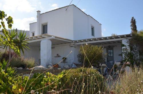 Paros Traditional Country House