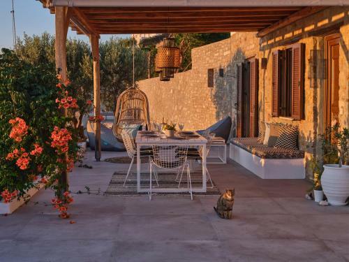 Infinity Sea View Cosy Villa With Private Pool