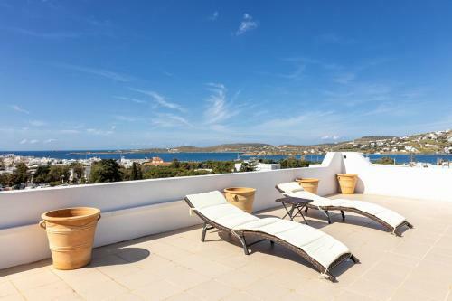 Apartamento Room With Sea View
