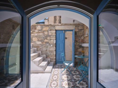 Retreat Paros - The Arch Apartment