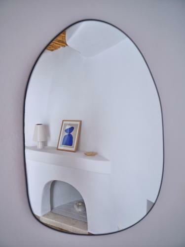 Retreat Paros - The Arch Apartment