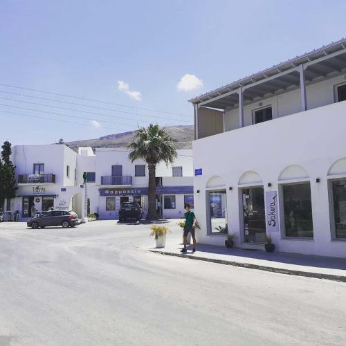 Apartamento Paros Center Houses