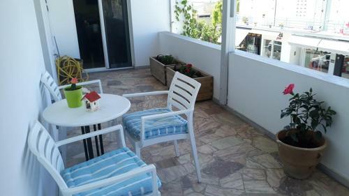 Apartamento Paros Center Houses