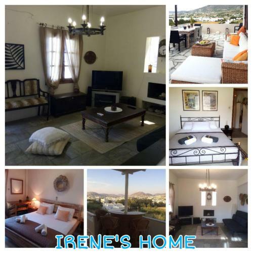 Paros Asklipios Homes