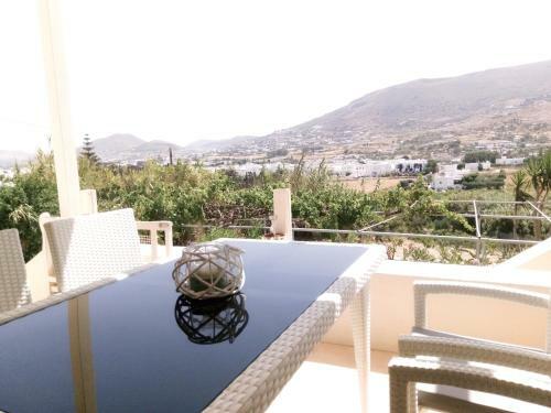 Paros Asklipios Homes