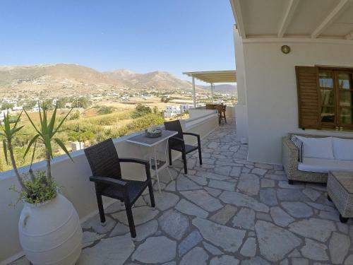 Paros Asklipios Homes