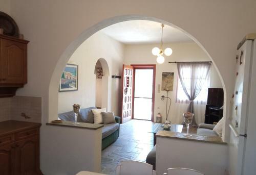 Paros Asklipios Homes