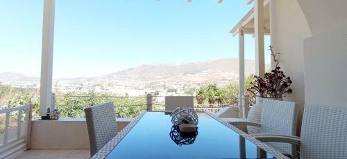 Paros Asklipios Homes