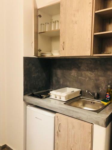 Apartamento Santanna White Houses