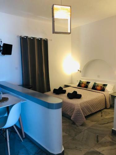 Apartamento Santanna White Houses