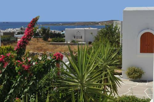Paros Reppas Apartments Portes