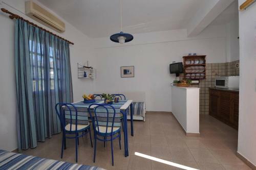Paros Reppas Apartments Portes