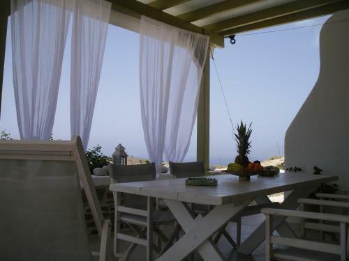 Paros Sunset Villa