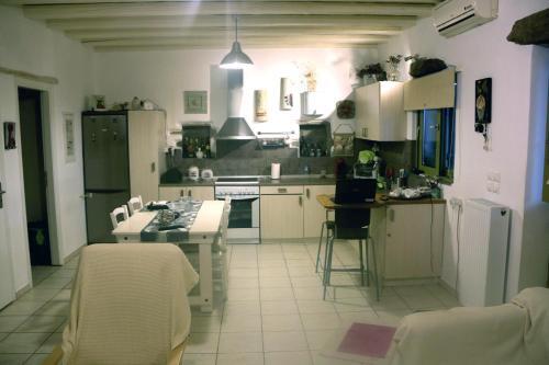 Paros Sunset Villa