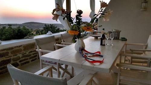 Paros Sunset Villa