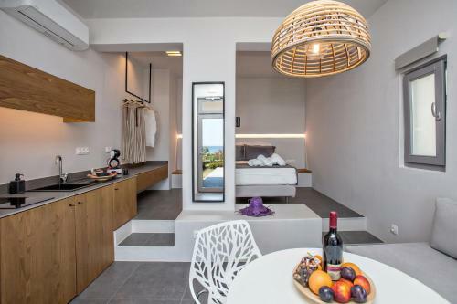 Apartamento Seaside Tinos